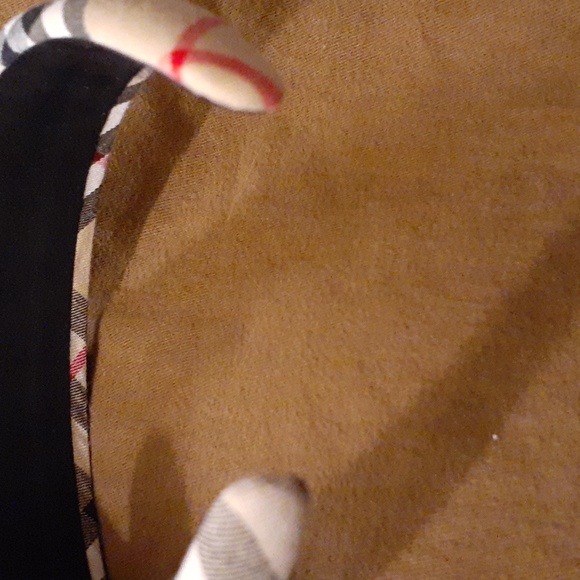 UNBRANDED HEADBAND NEW PLAID STRIPES CUSHIONED - Picture 4 of 5